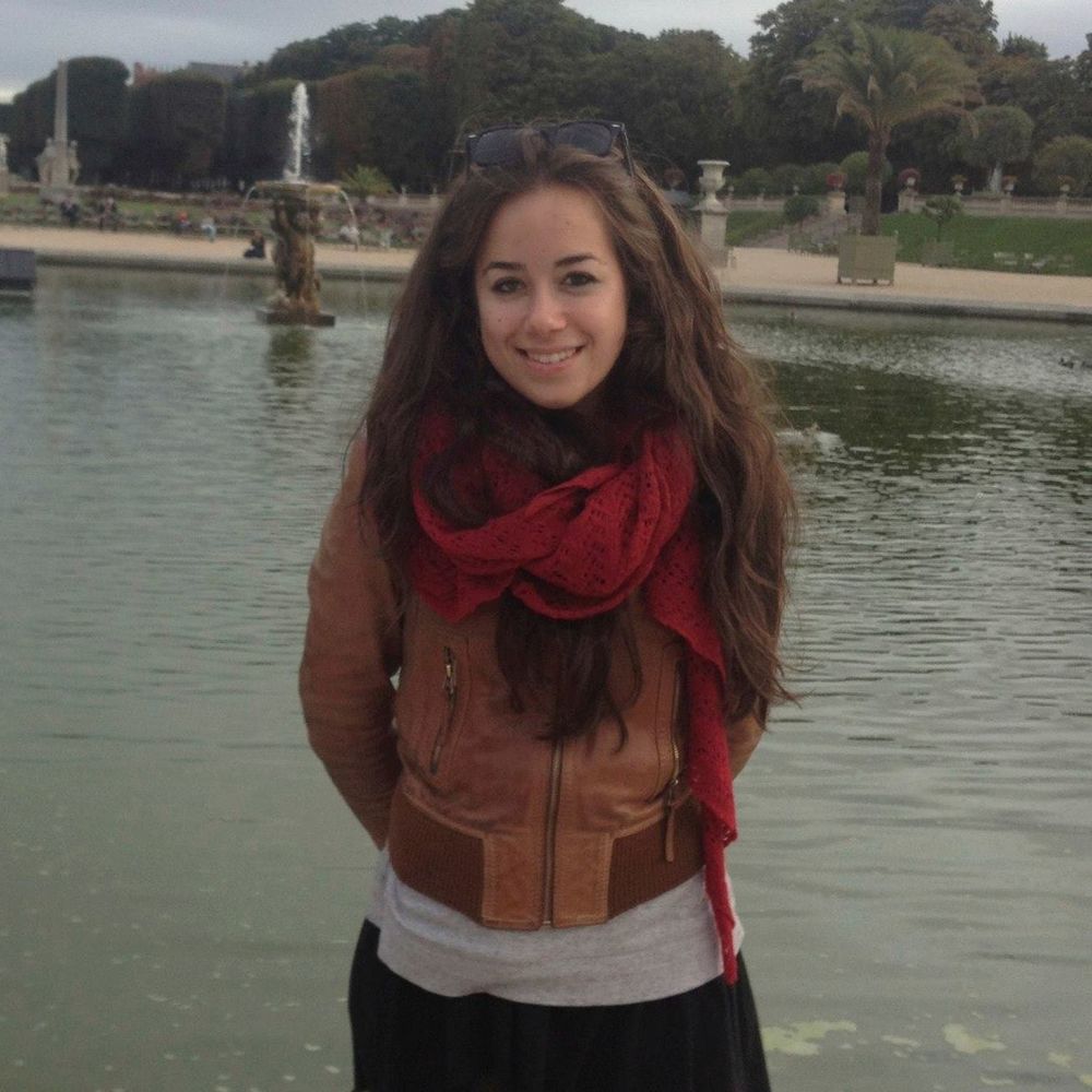 Meet your Posher, Sophie